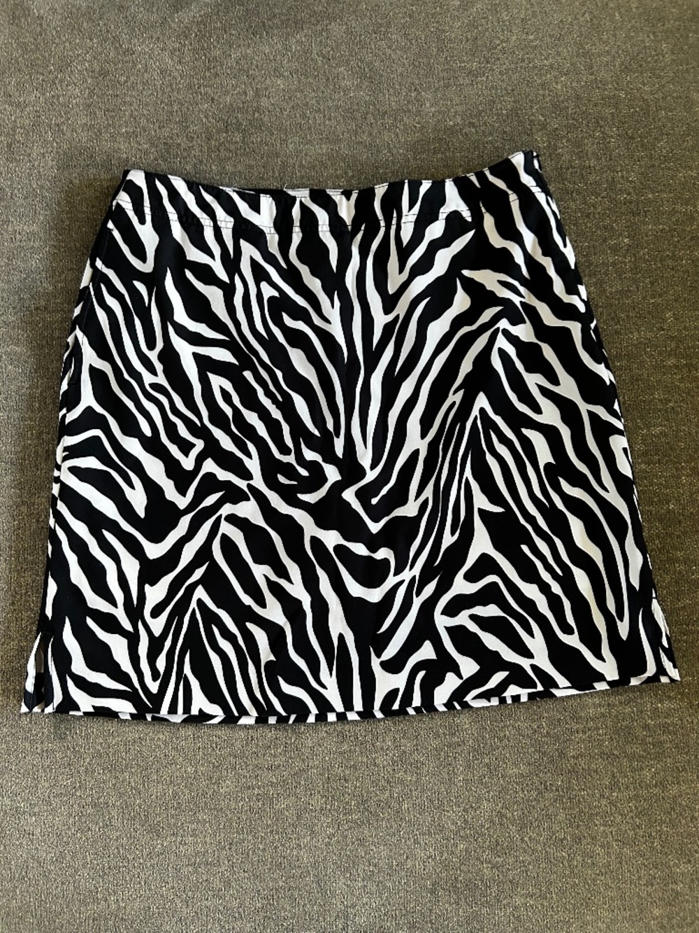 🎃EP Zebra Print Pro Golf/Tennis Skort